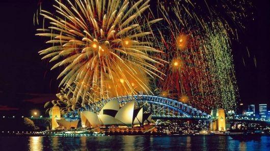 sydneyfireworks