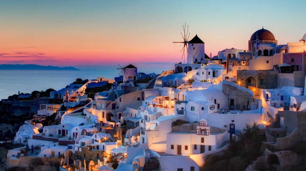 santorini