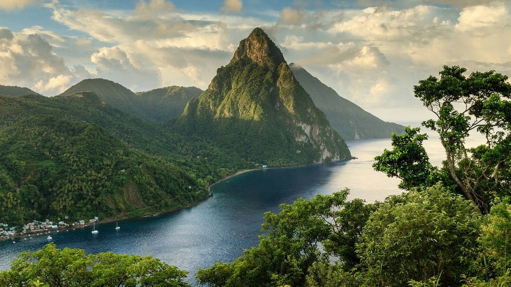 SaintLucia