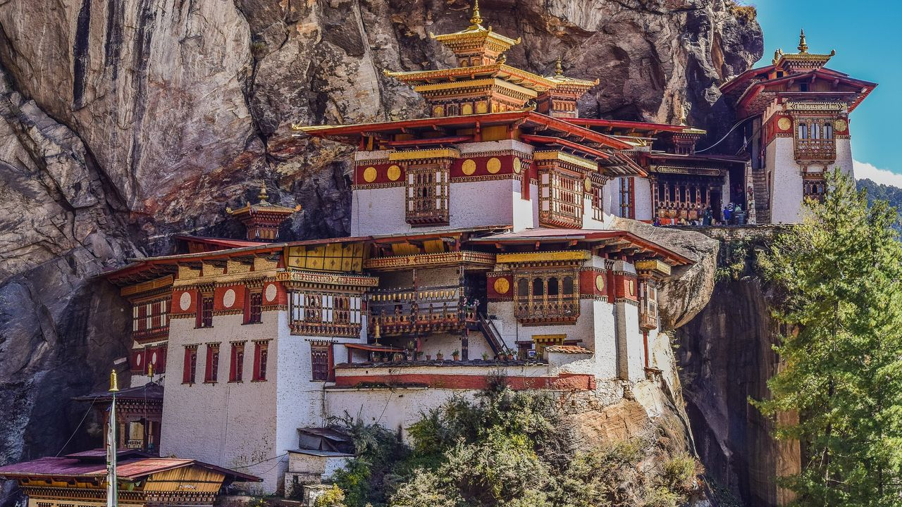 Bhutan Tiger Nest 