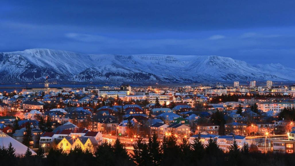 reykjavik