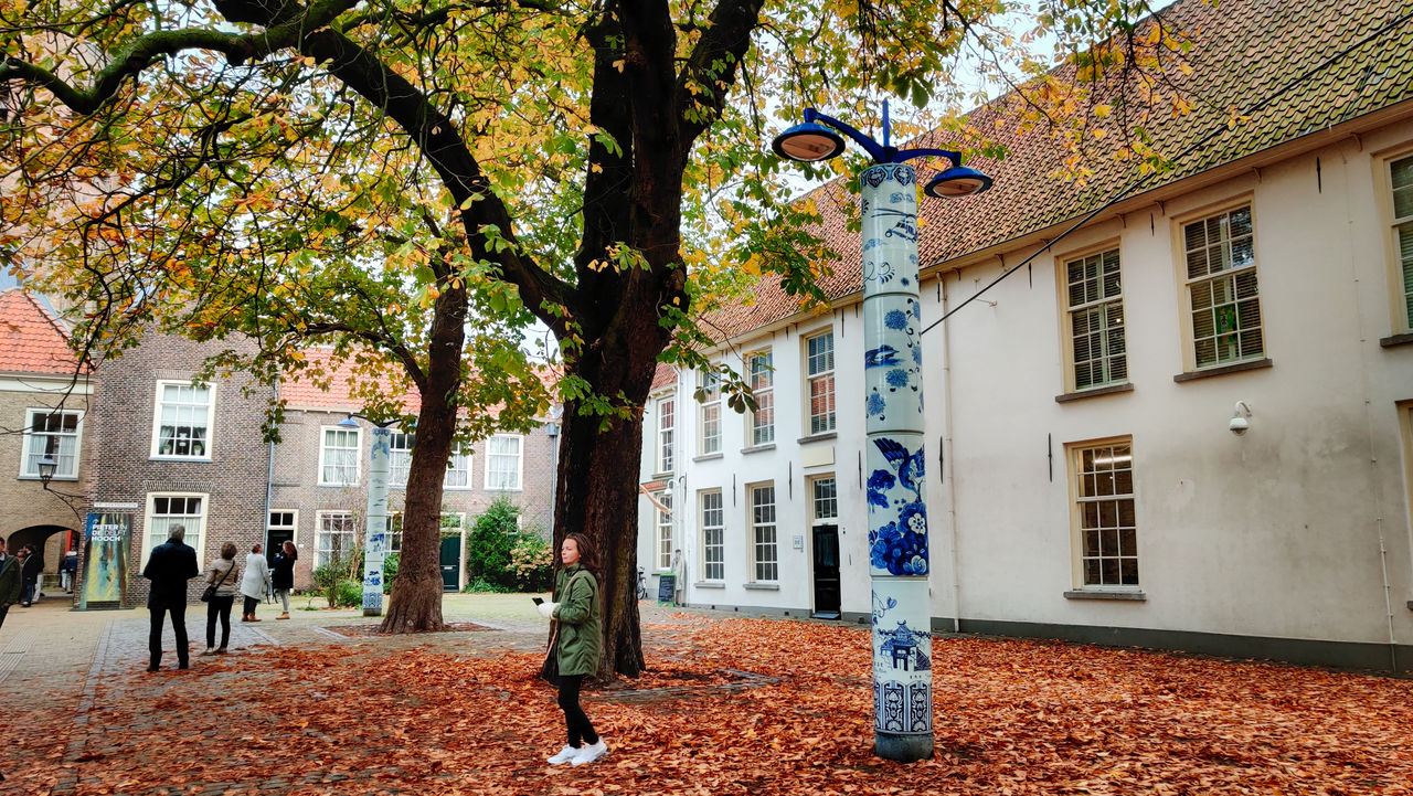 Delft museum Vermeer