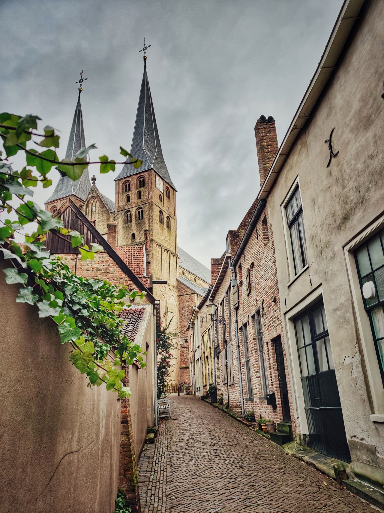 Deventer hanzestad stedentrip Bergkwartier