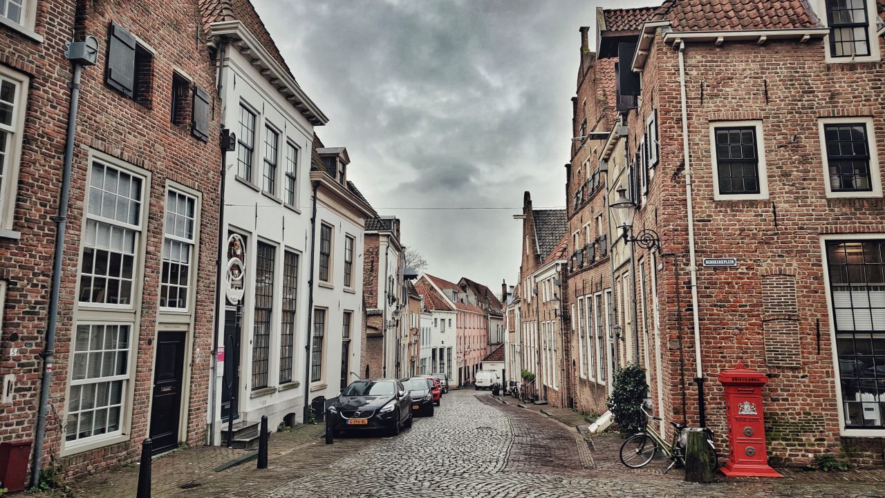 Deventer hanzestad stedentrip Bergkwartier6