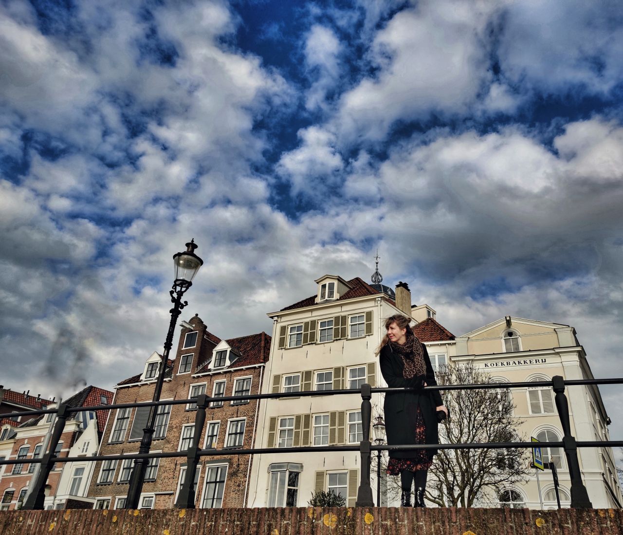 Deventer hanzestad stedentrip IJssel