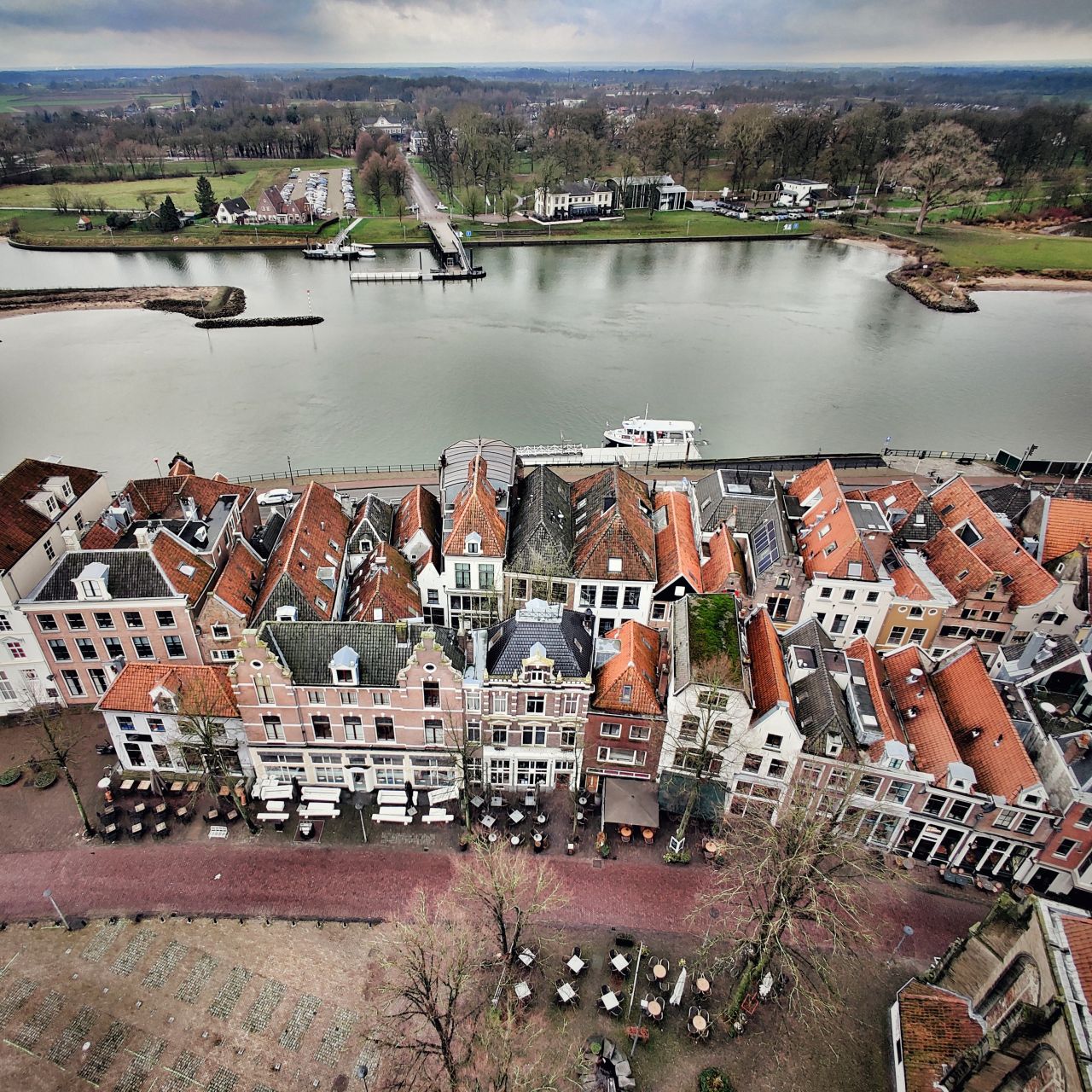 Deventer hanzestad stedentrip Lebuinuskerk