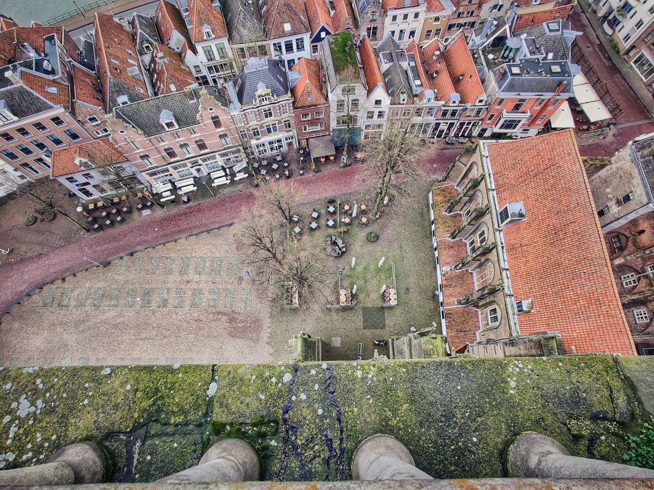 Deventer hanzestad stedentrip Lebuinuskerk6