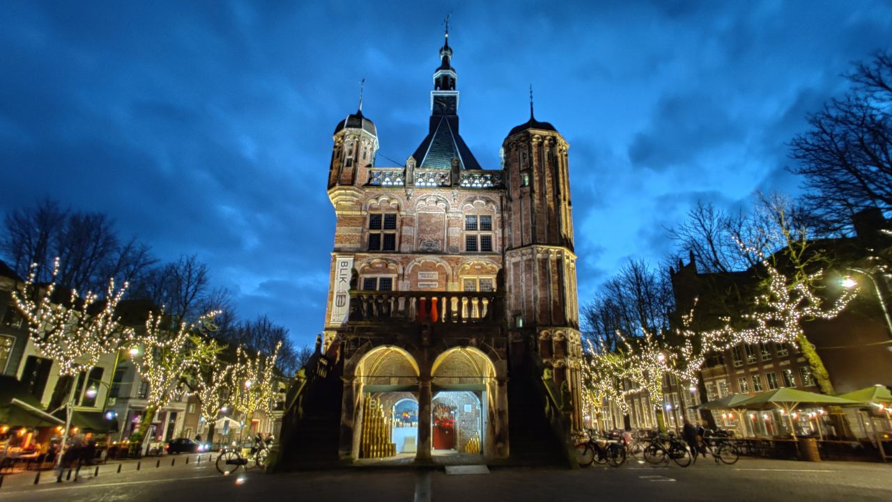 Deventer hanzestad stedentrip by night3