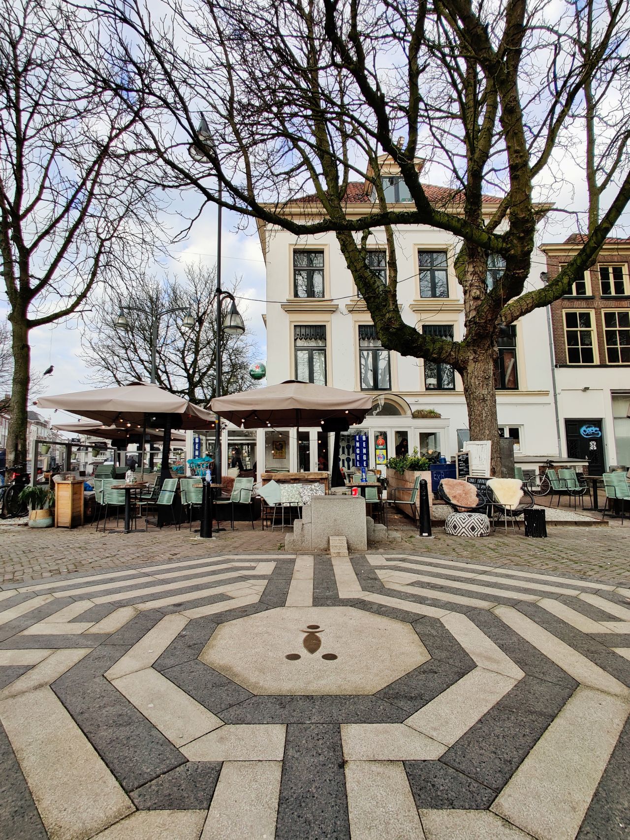 Deventer hanzestad stedentrip winkelen