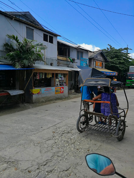 dorpje siargao 2 Filipijnen