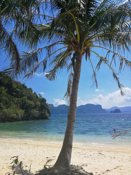 el nido strand Filipijnen