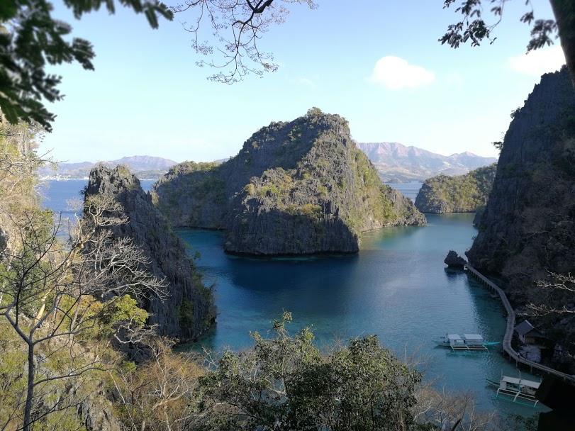 foto kayangan lake