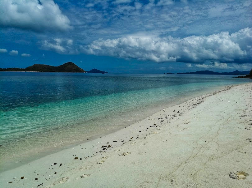 foto strand nr 4 Filipijnen