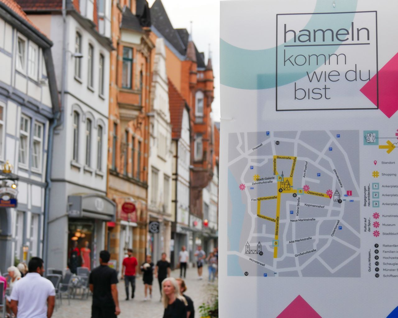 Citytrip Hamelen Duitsland Hameln26