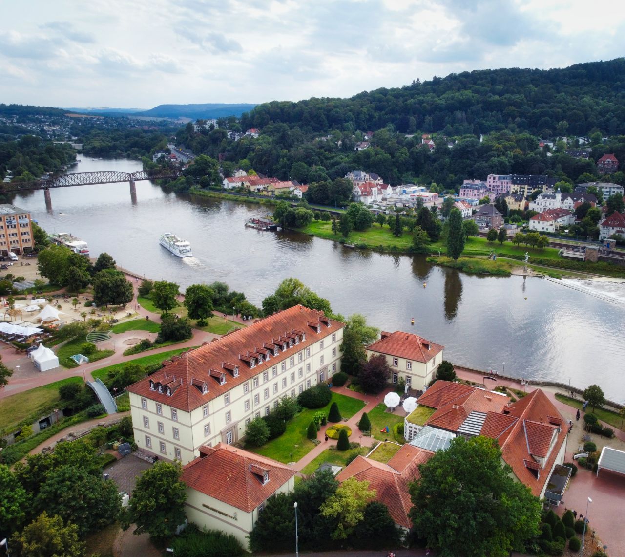 Hotel Stadt Hameln Hamelen 88