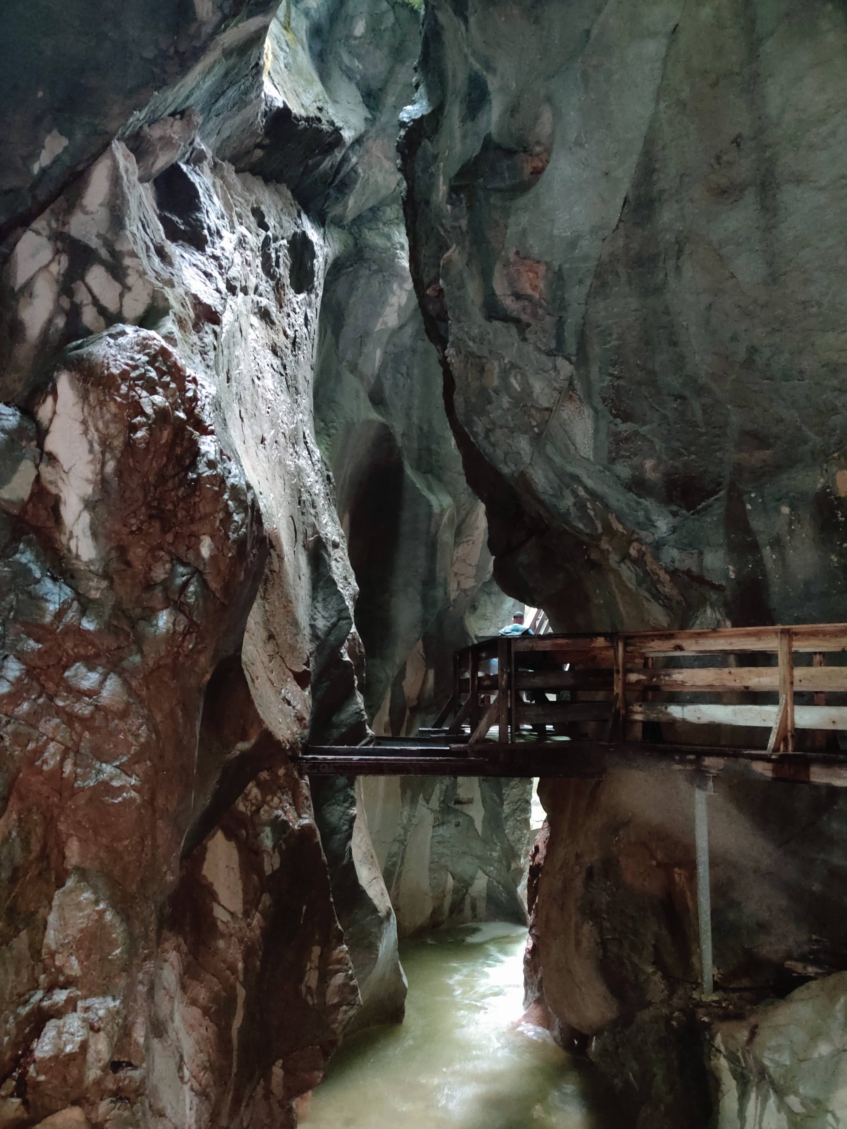 Seisenbergklamm Hochköning Salzburgerland 11