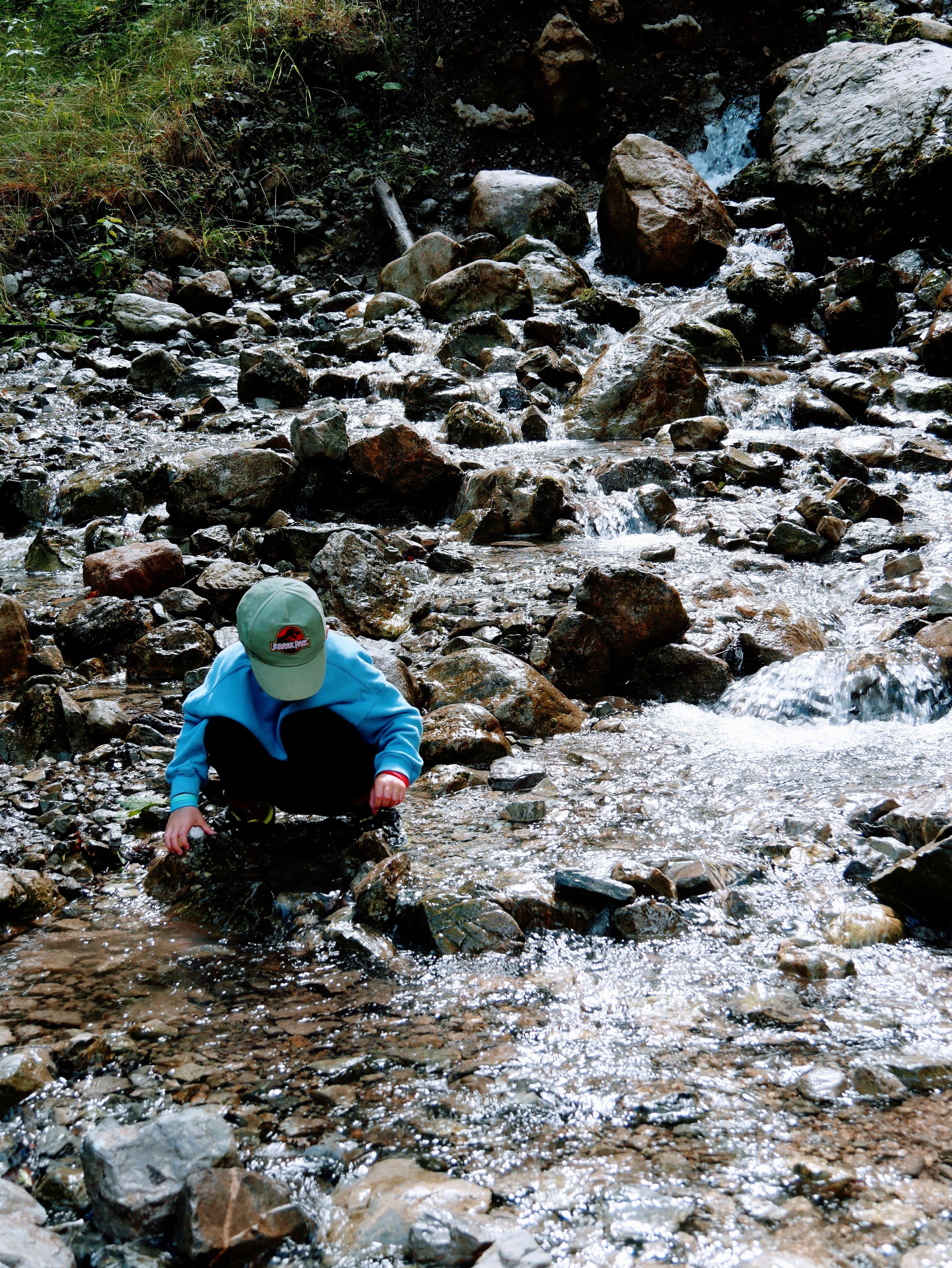 Seisenbergklamm Hochköning Salzburgerland 5