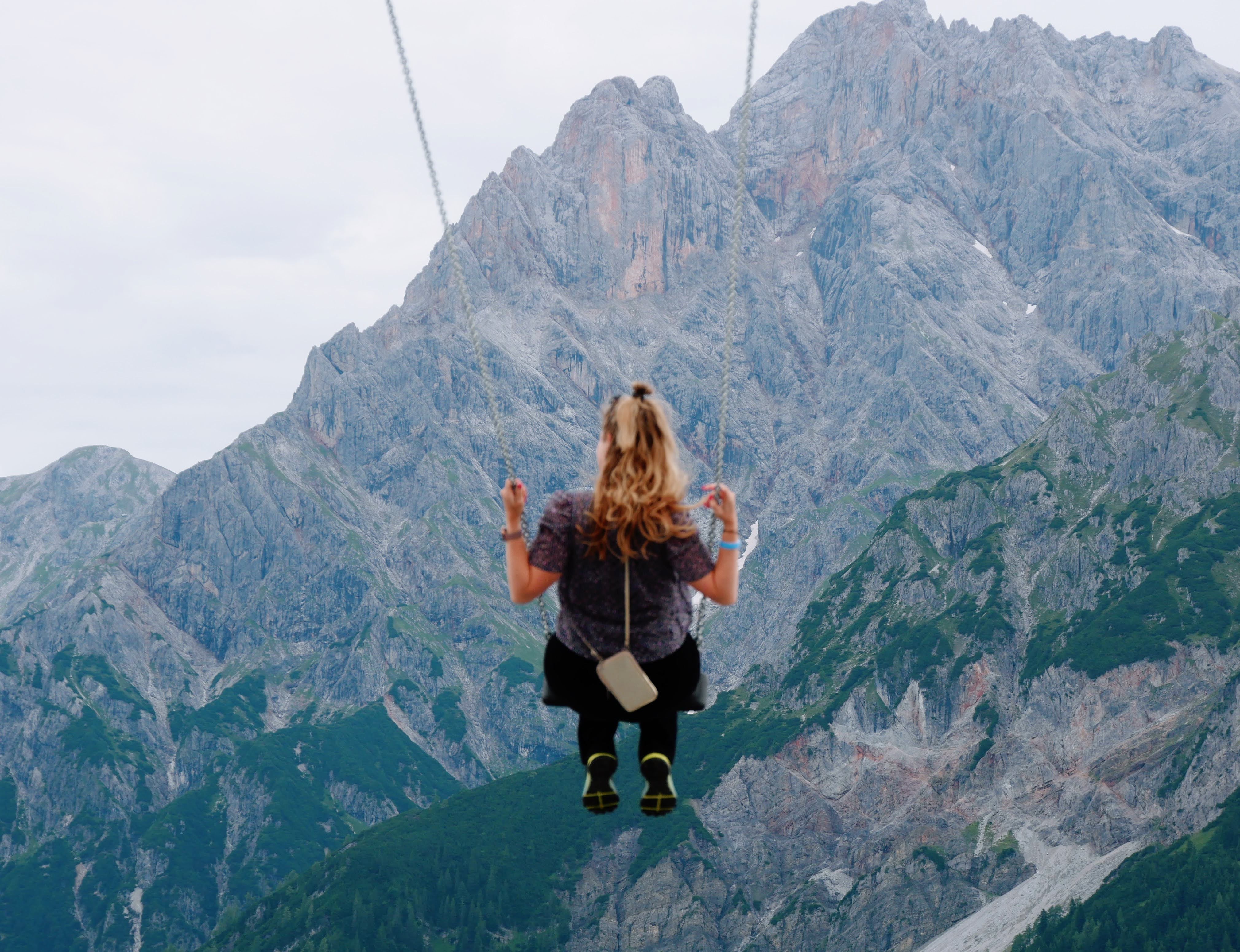 Swing Park Dienten Hochkönig Salzburgerland 3