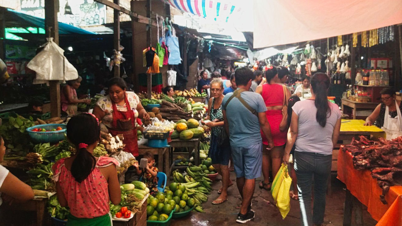 Iquitos Peru