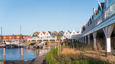 EuroParcs Poort van Amsterdam