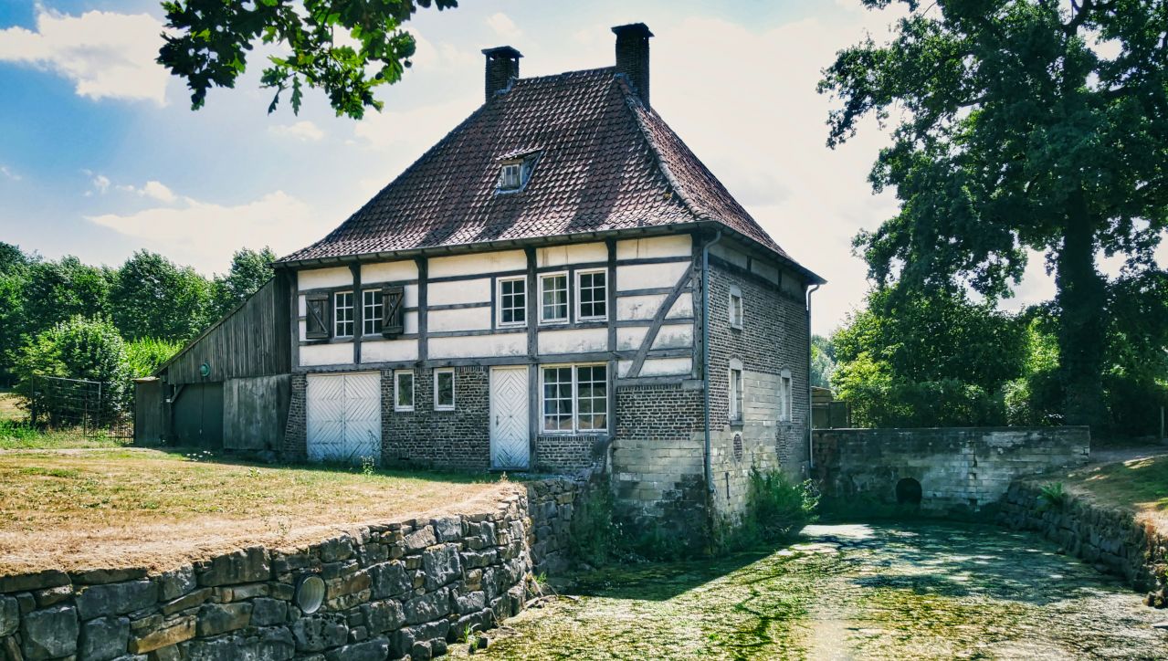 Kasteel Terborg Schinnen