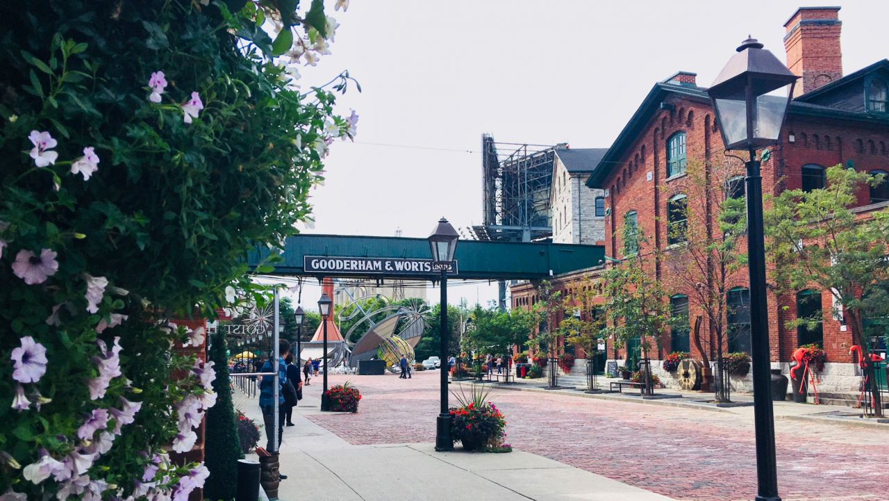 Distillery District1