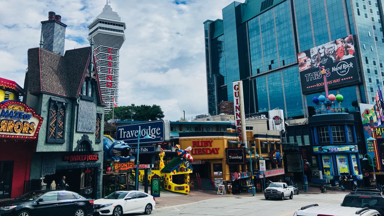 Niagara Falls Toronto