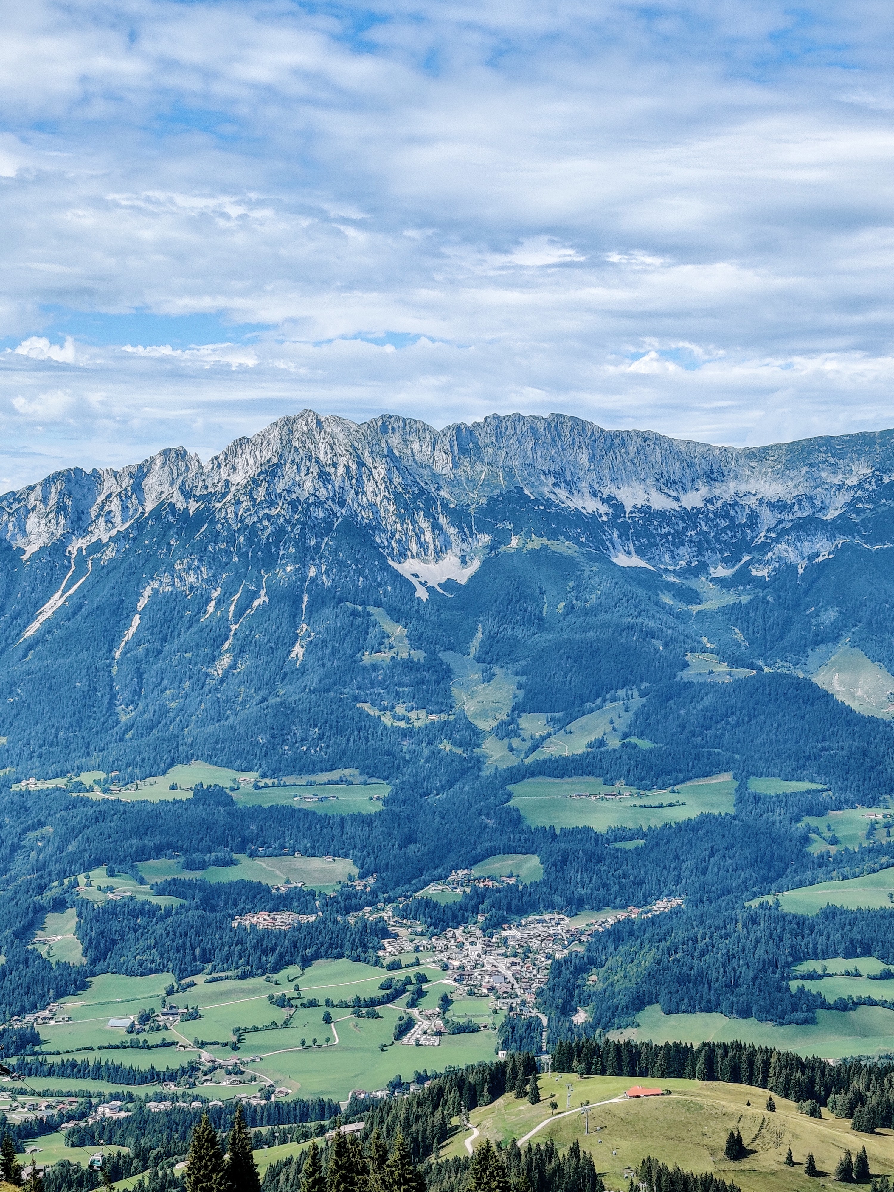 Kaiserwelt Scheffau 1