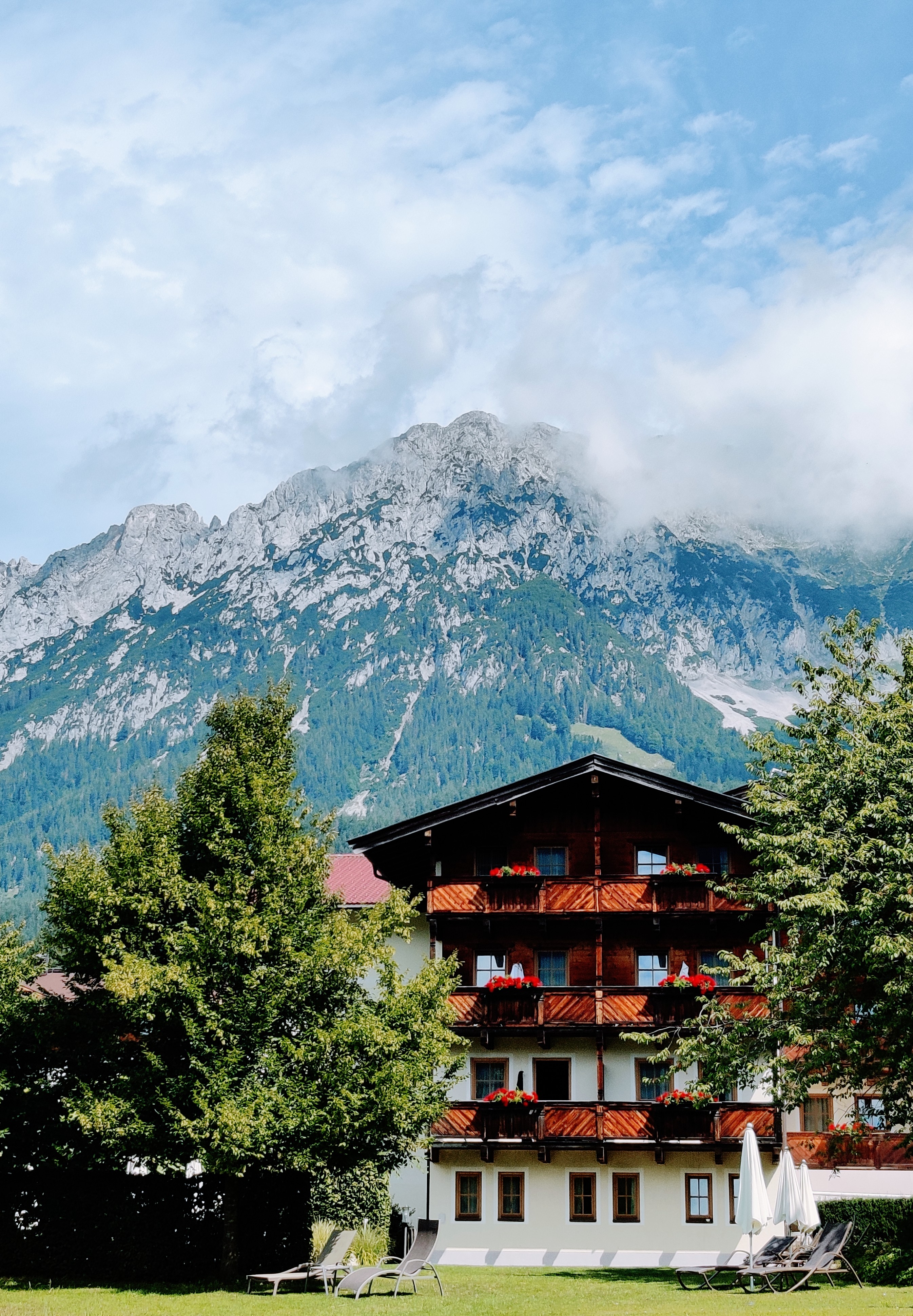 Scheffau Wilder Kaiser 1