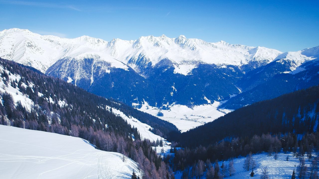 Zuid Tirol Italie Wintersport10