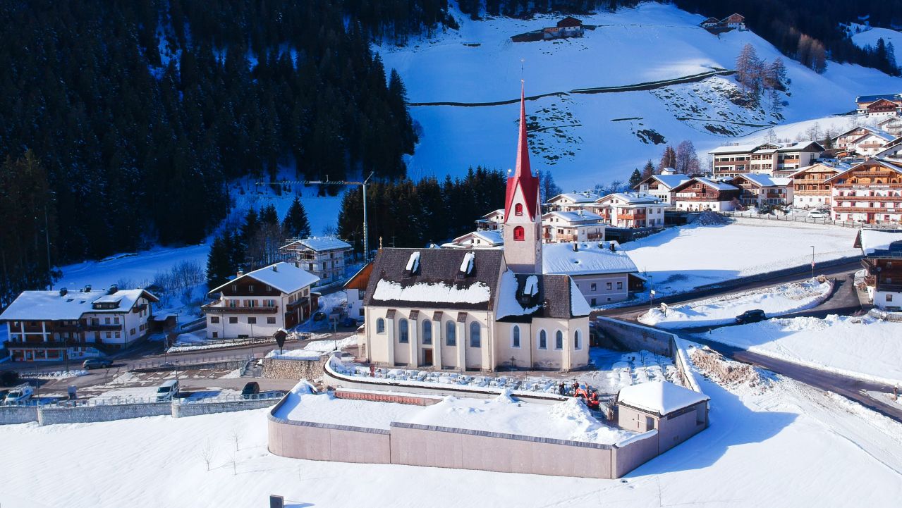 Zuid Tirol Italie Wintersport18