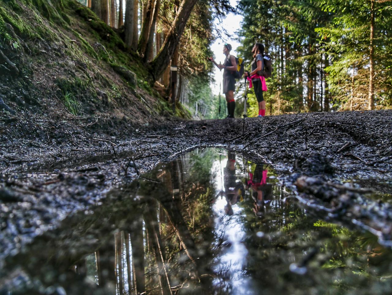 Gitschberg Jochtal Zuid Tirol plassen