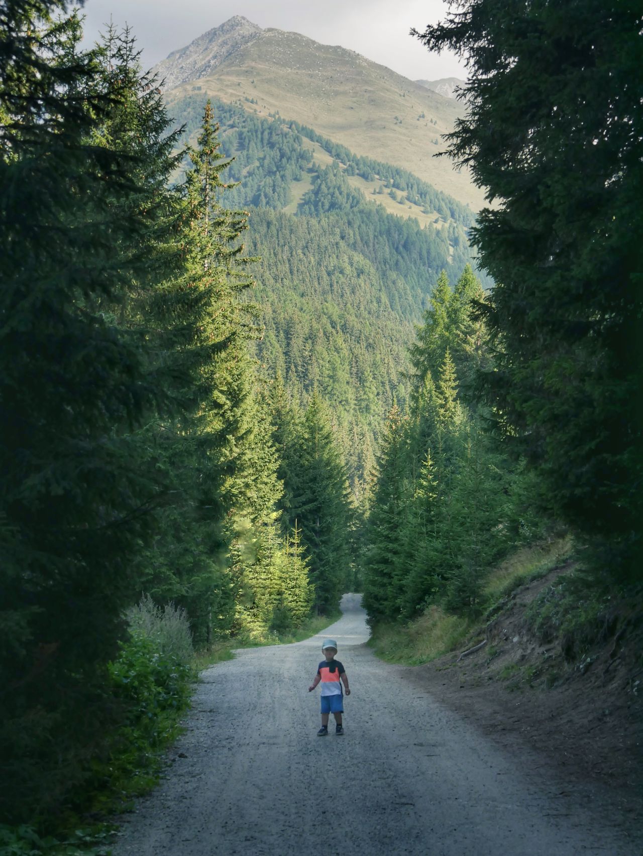 Gitschberg Jochtal Zuid Tirol wandeling