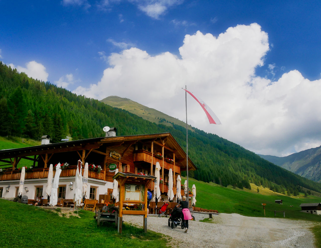 Grossberghutte Zuid Tirol