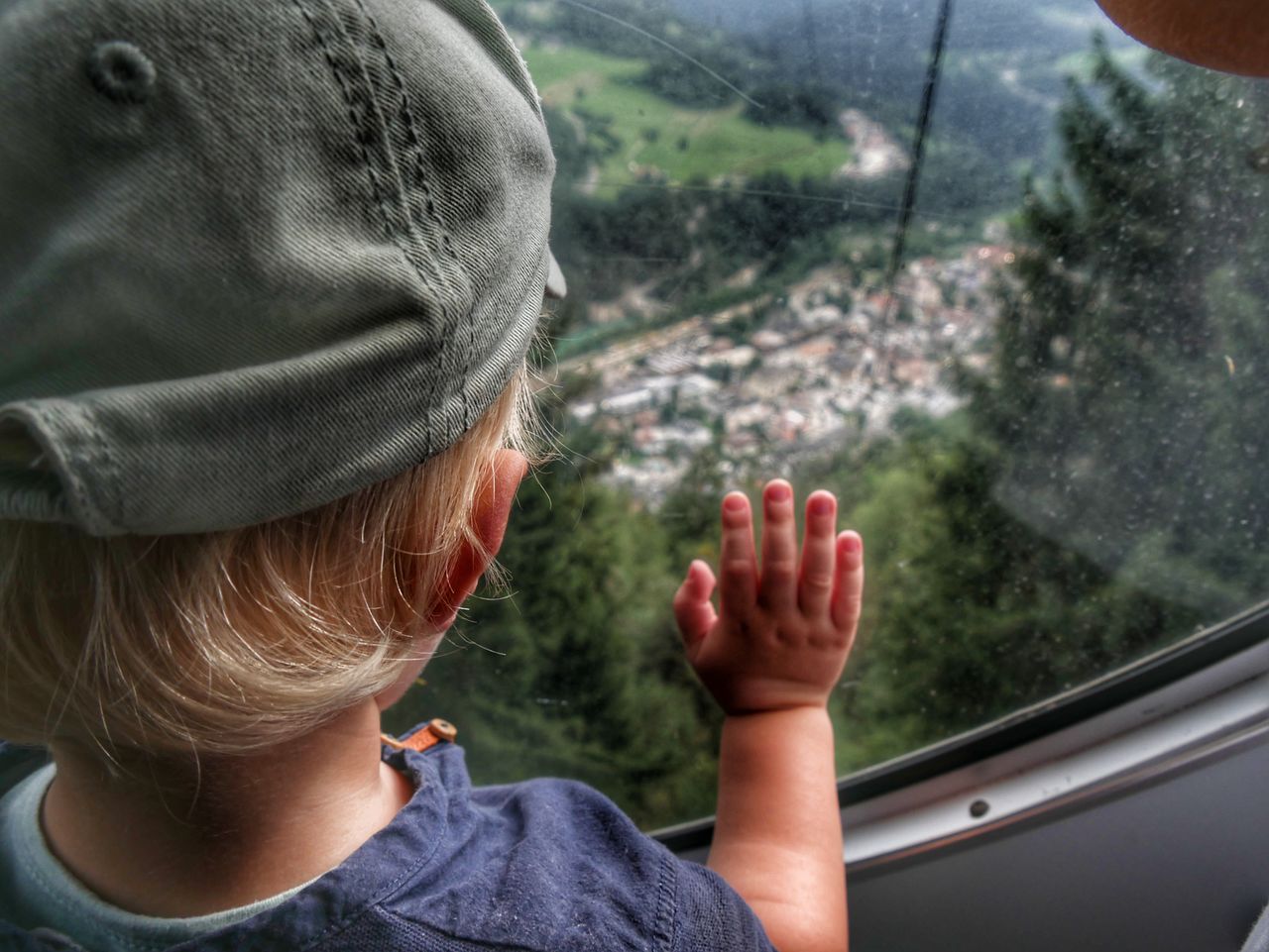 Zuid Tirol gondellift Meransen Muhlbach