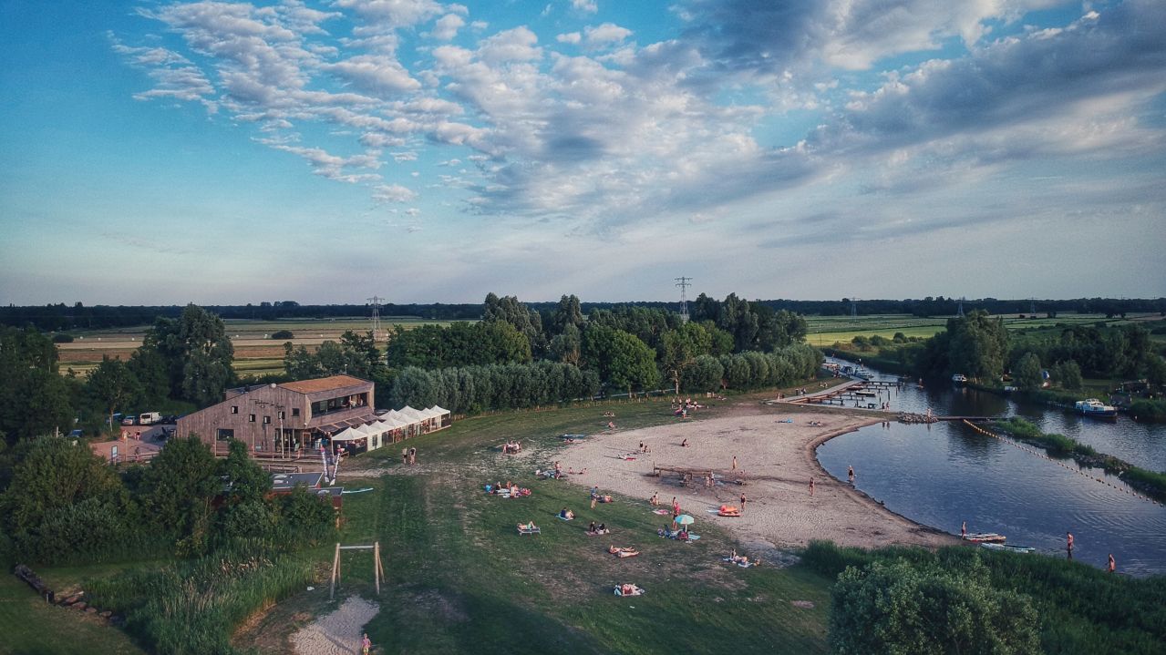 Zuidoost Friesland Het Andere Friesland Paviljoen de Leyen