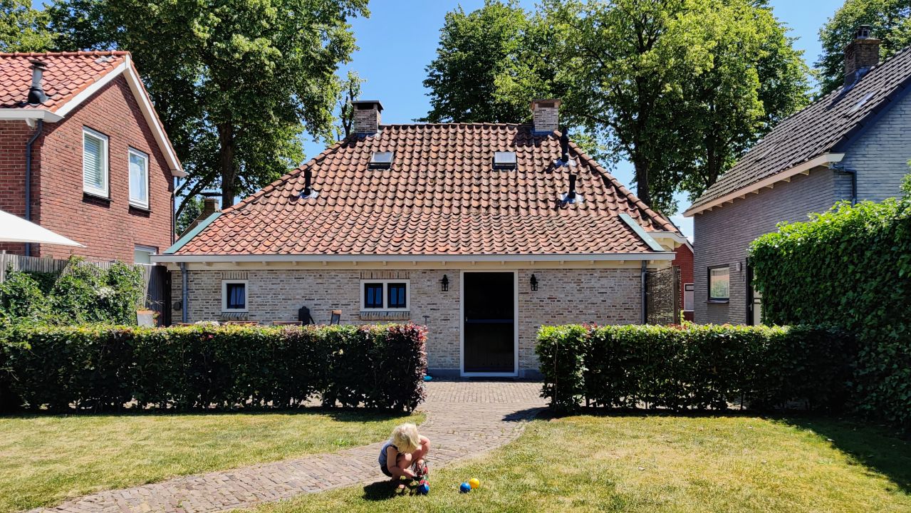 Zuidoost Friesland vakantiehuisje t Stee fan Anne P