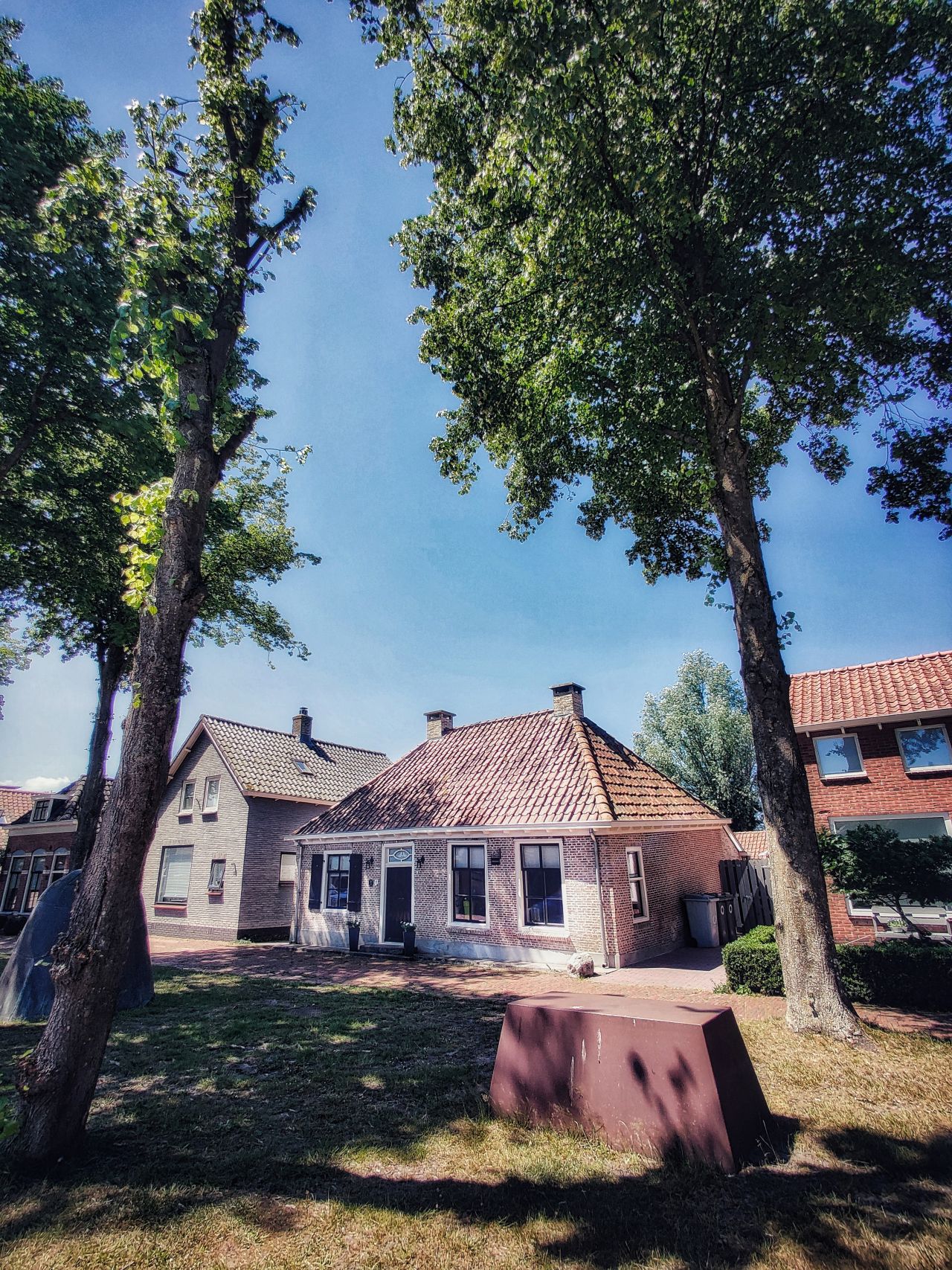 Zuidoost Friesland vakantiehuisje t Stee fan Anne P3