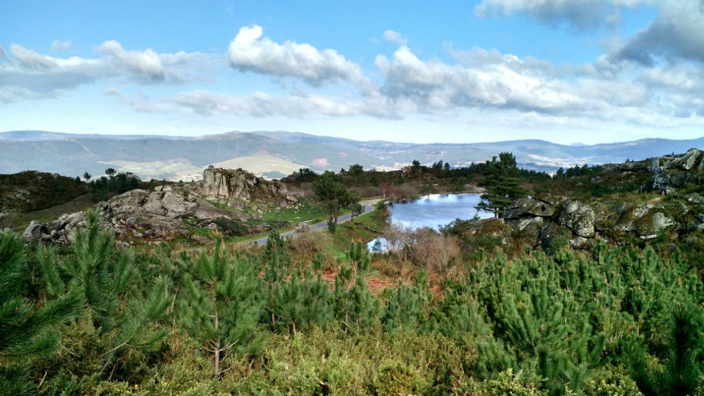 Alto Minho Portugal nature