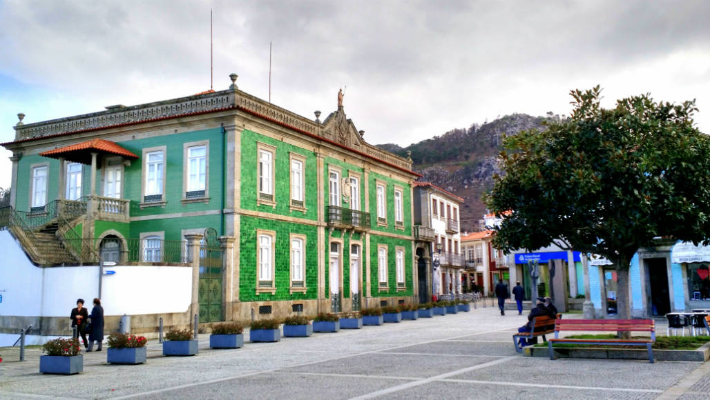 beautiful towns Alto Minho Portugal
