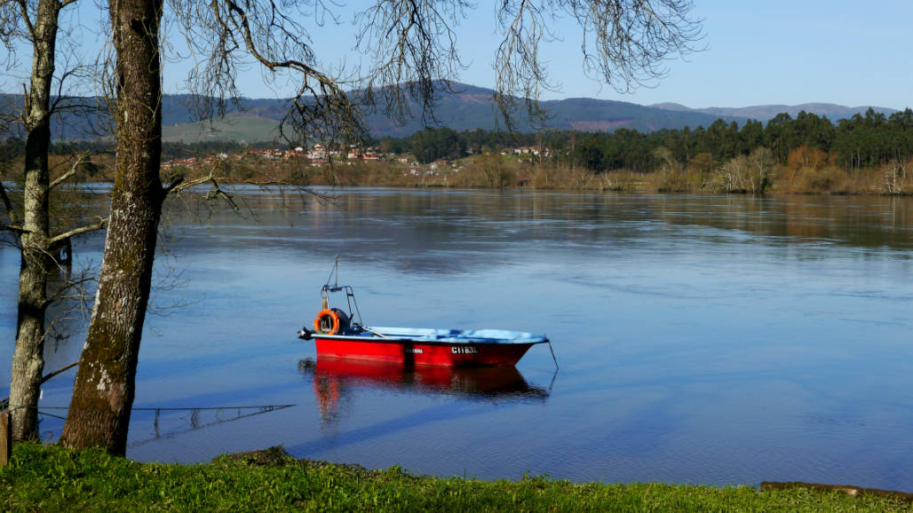 River Minho