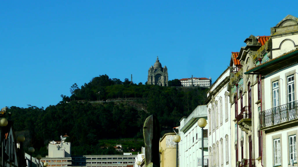 Viana Sacre Coeur Portugal