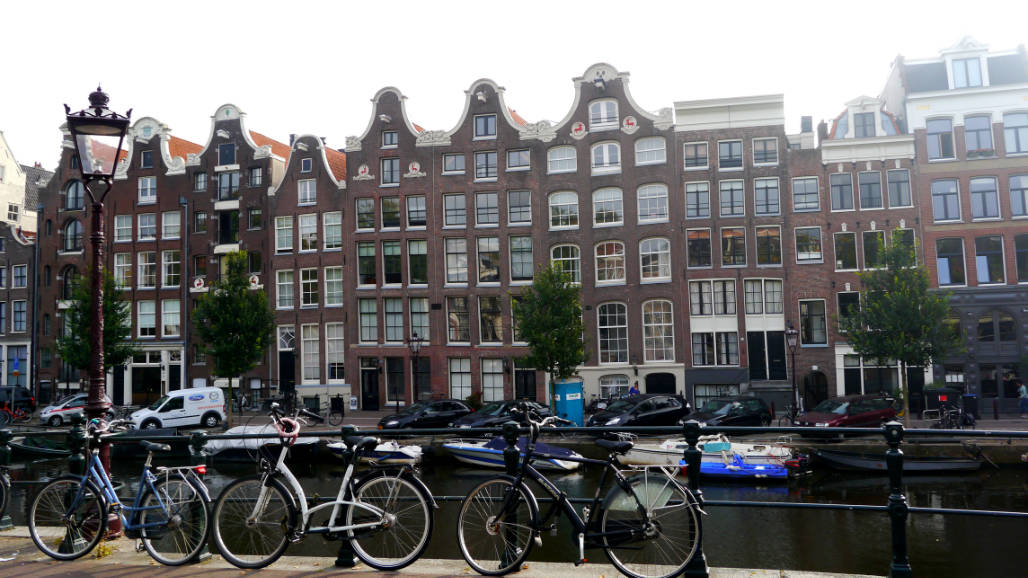 Amsterdam stedentrip