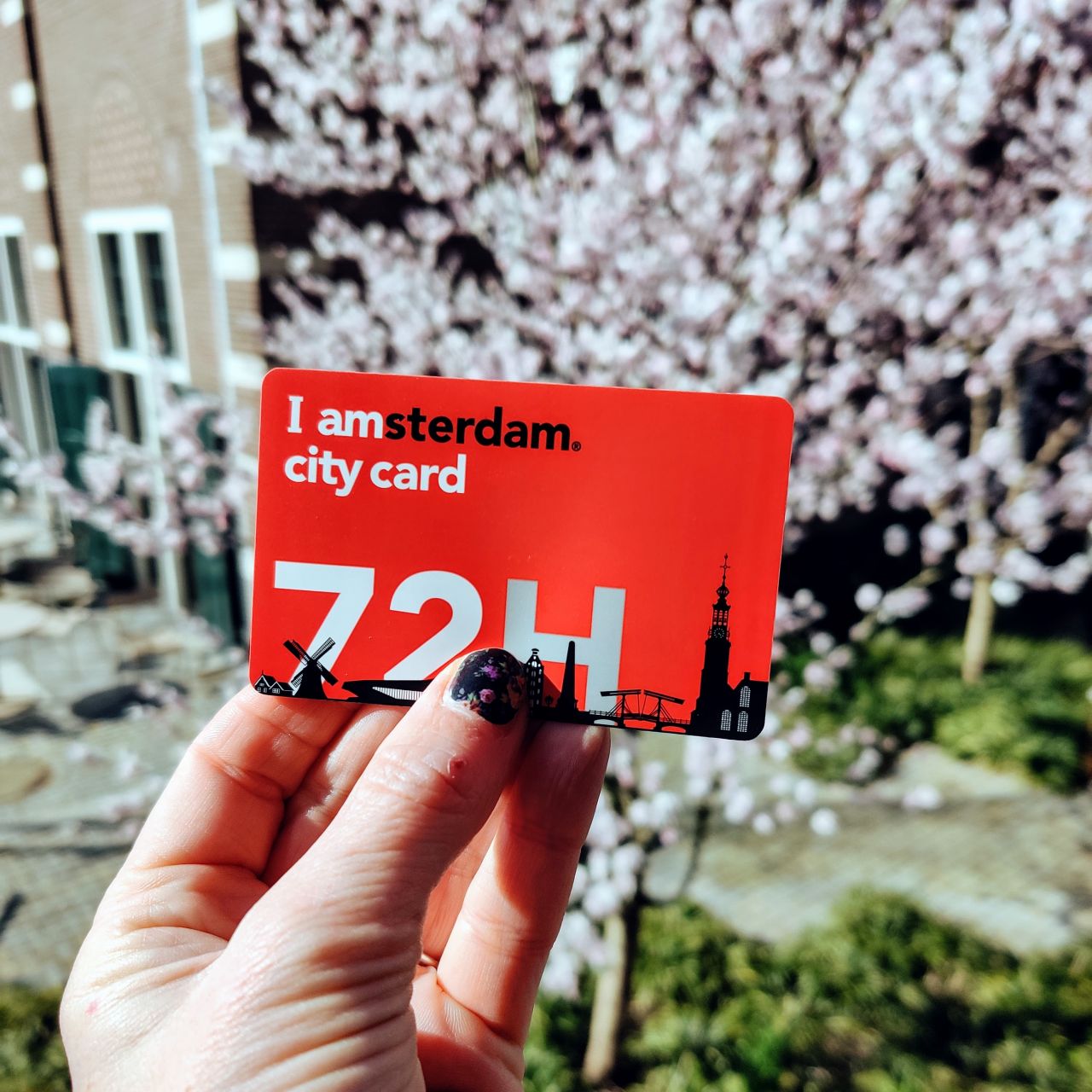 IAmsterdam Card
