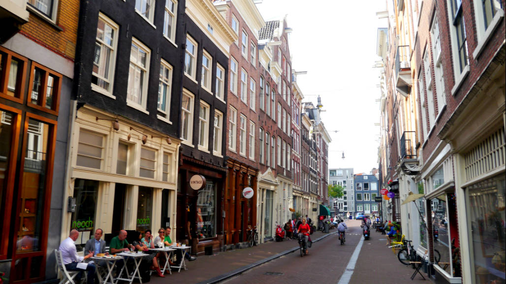 Amsterdam Soetkees Amsterdam Soetkees