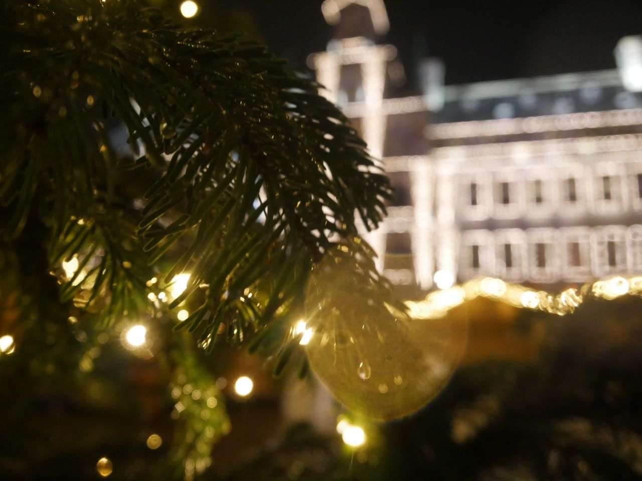 Kerstmarkt Antwerpen 2