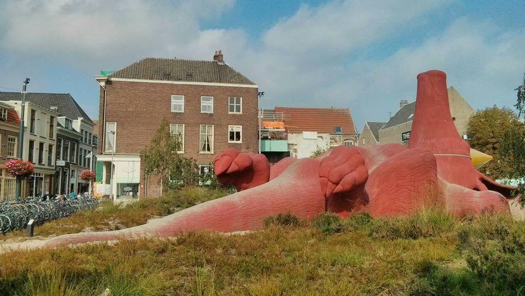 Aardvarken Feestvarken Arnhem