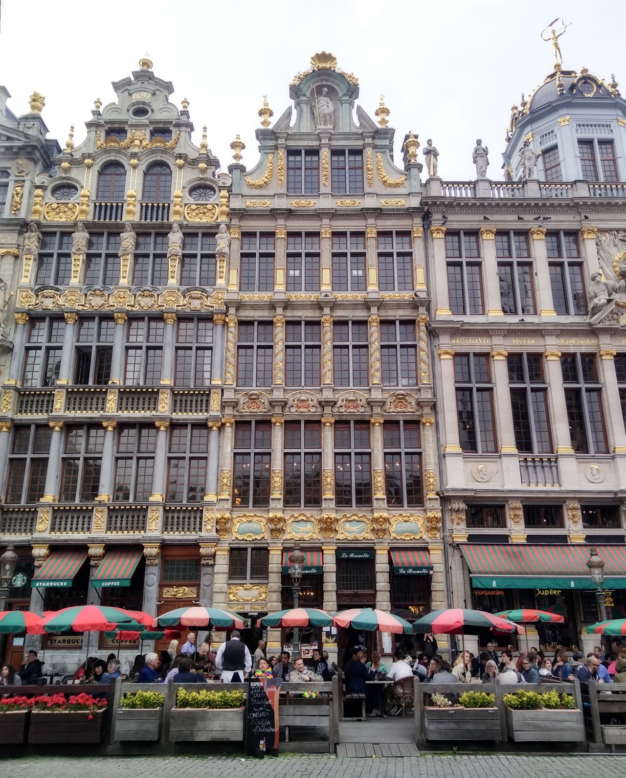 Brussel Grote Markt5