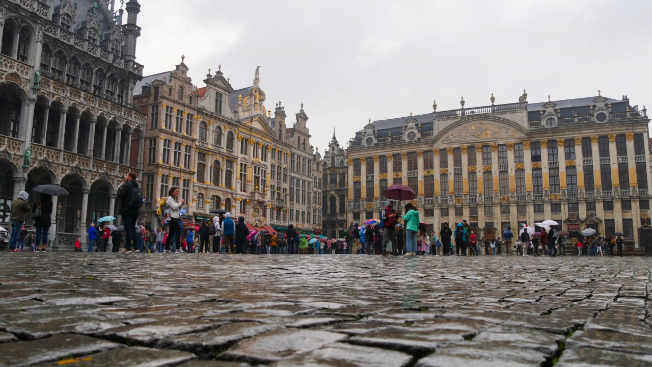 Brussel Grote Markt6