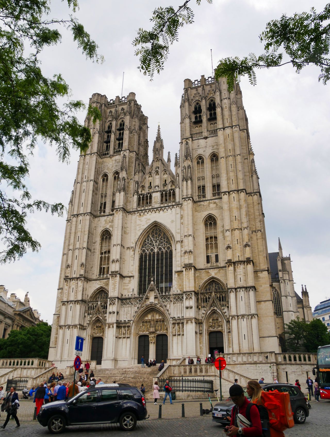 Brussel kerk